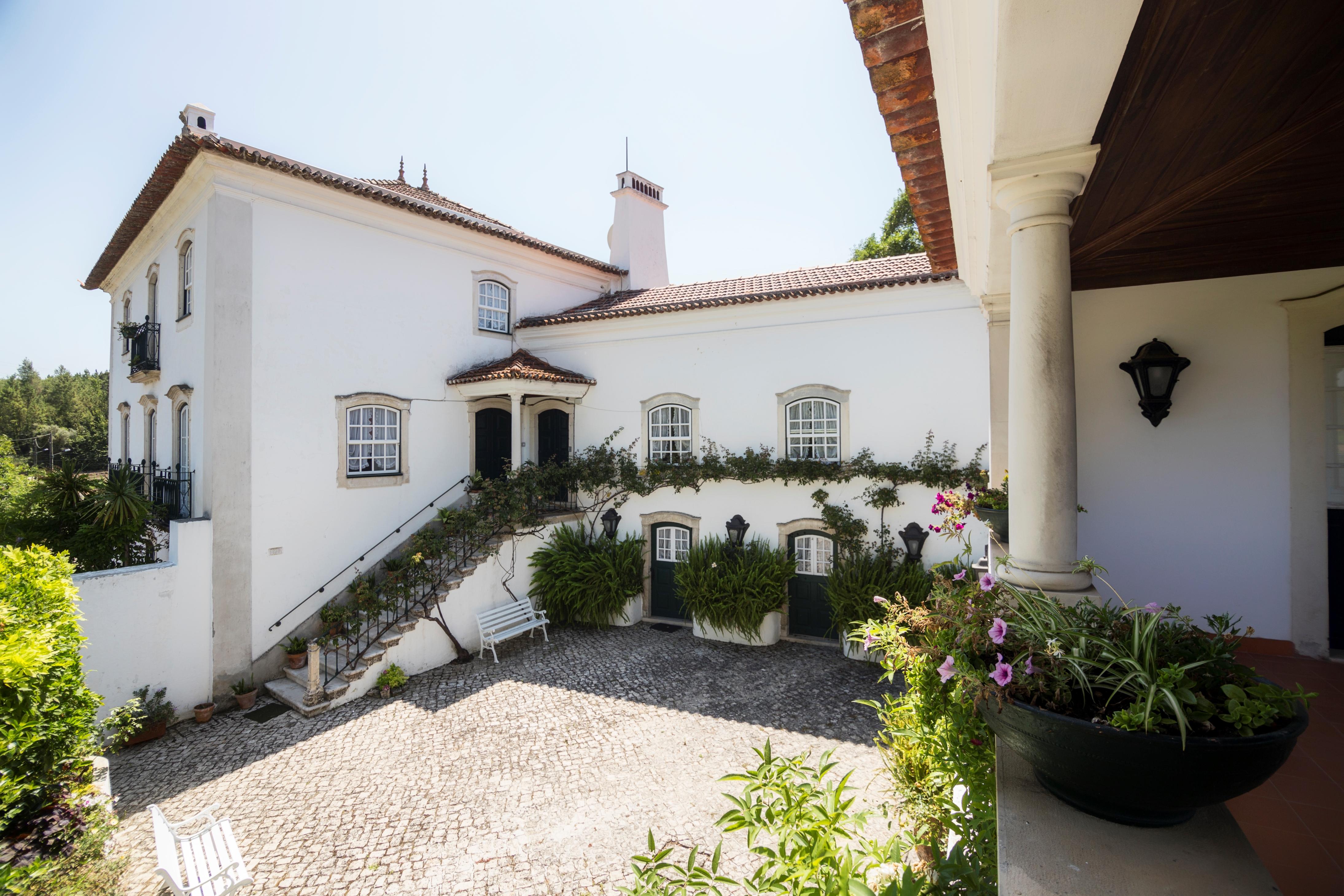 Quinta De Sao Lourenco Anadia Exterior foto
