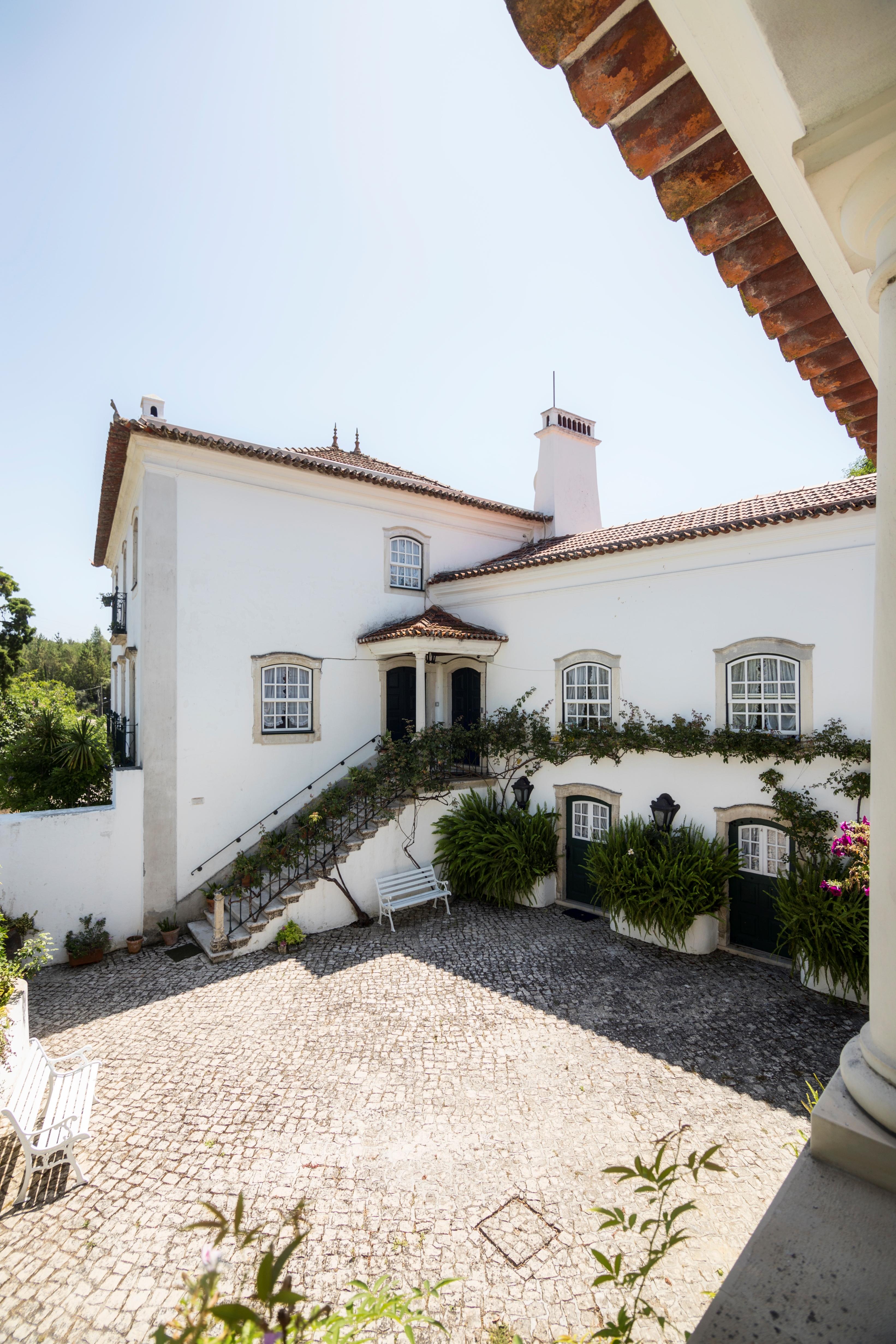 Quinta De Sao Lourenco Anadia Exterior foto