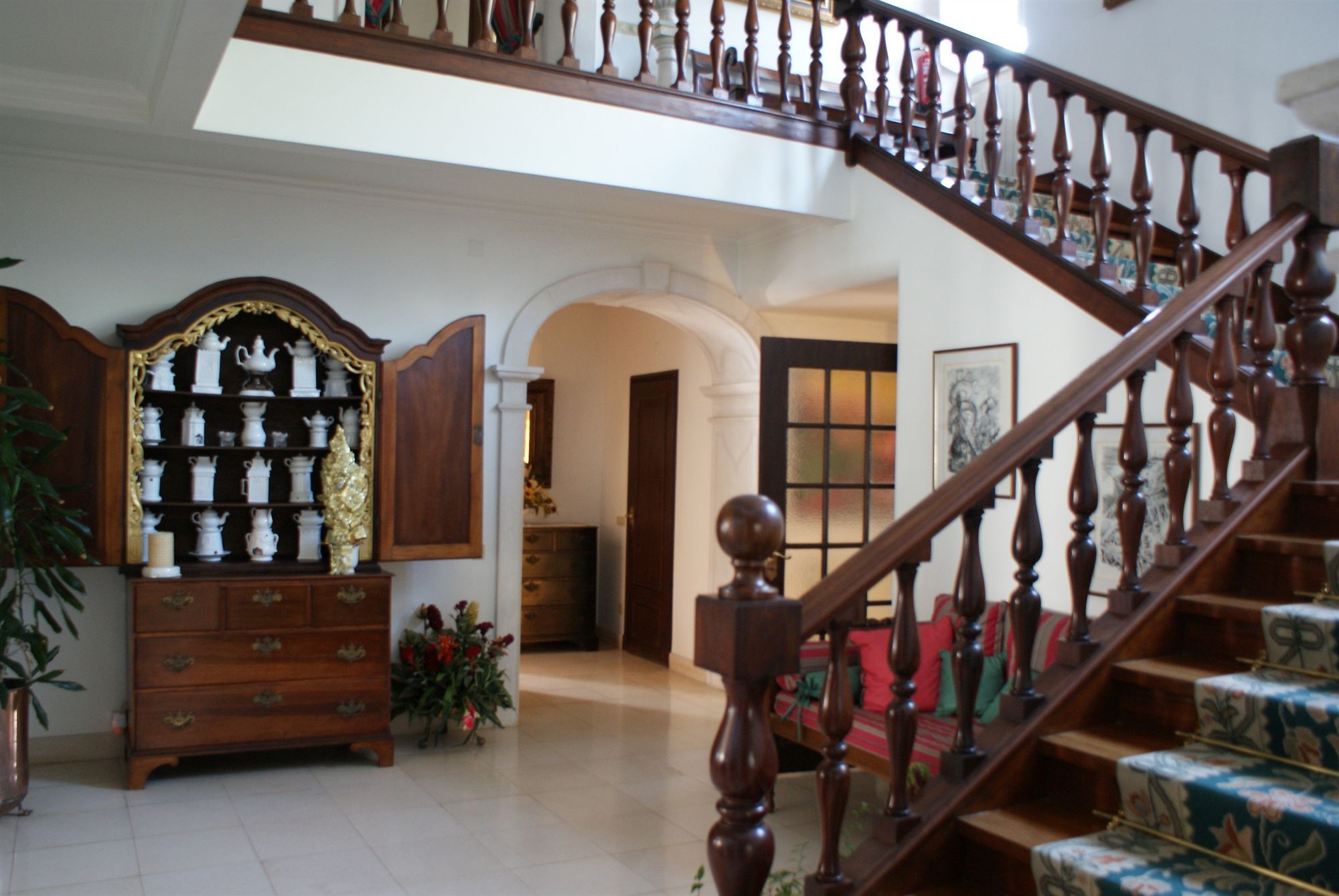Quinta De Sao Lourenco Anadia Exterior foto