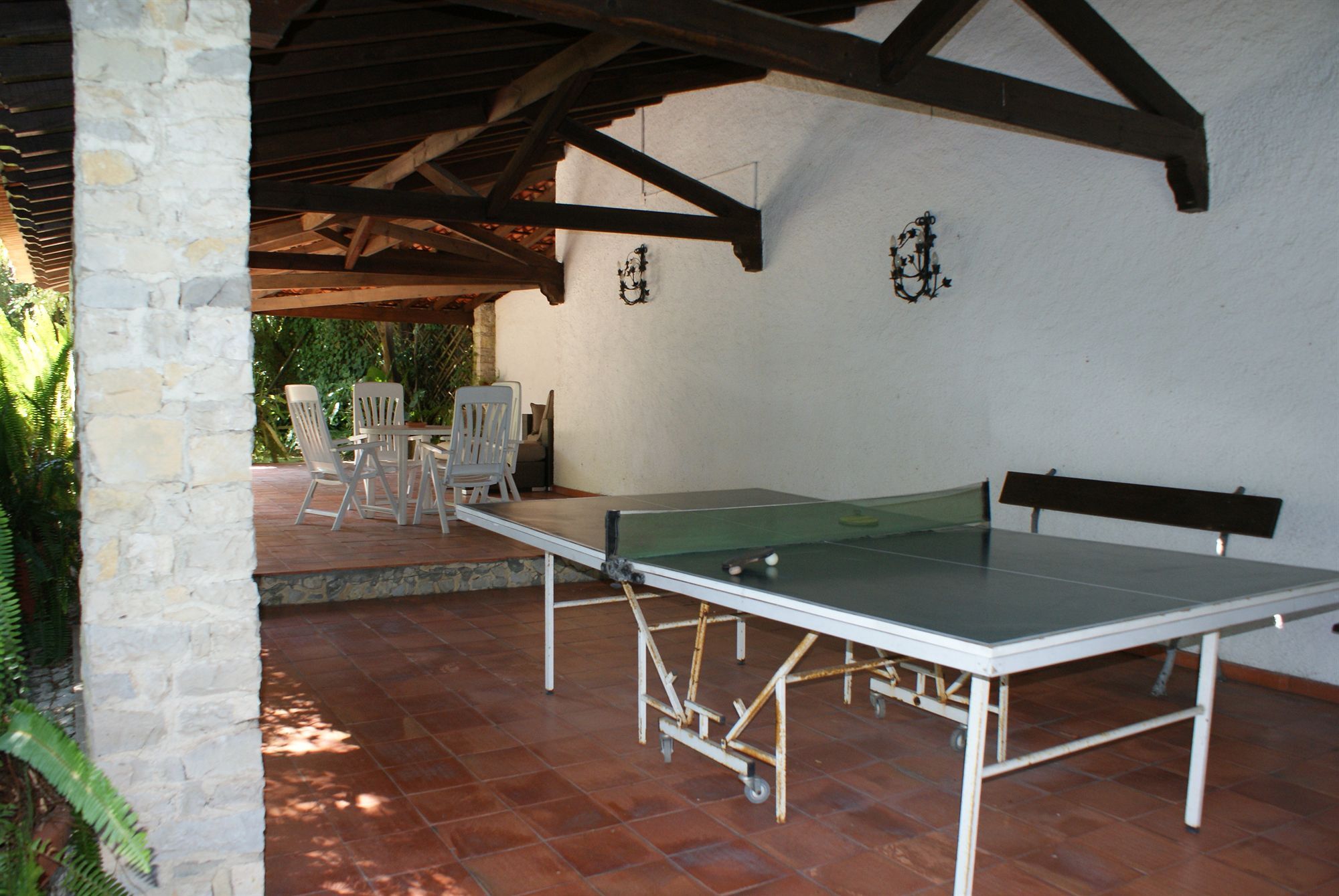 Quinta De Sao Lourenco Anadia Exterior foto